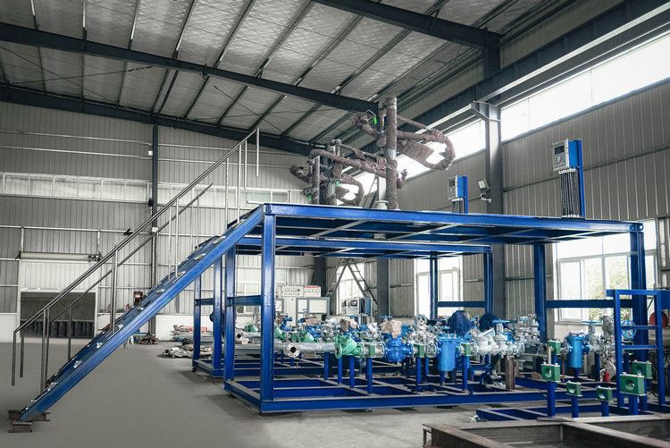 로딩 크레인 튜브를 사용하는 과정에서 구조에 따라 사용하면 작업 품질이 향상 될 수 있습니다.