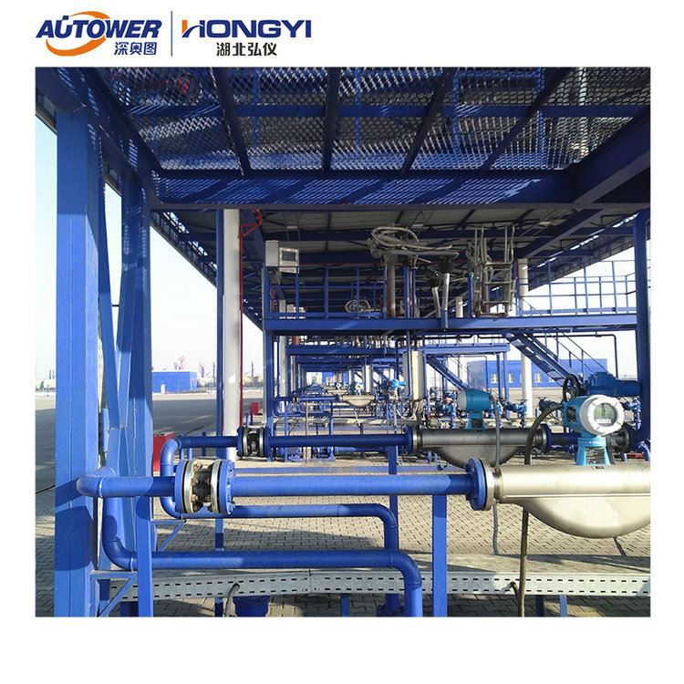 중국 석유 및 석유 화학의 안전 정보 건설, 크레인 파이프의 운송 및 사용은 뜨거운 시장 경쟁에 진입했습니다.