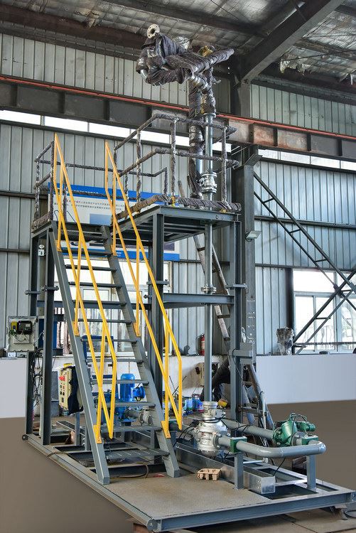 크레인 튜브 로터리 조인트에는 다음과 같은 3 가지 압착 형태가 있습니다.