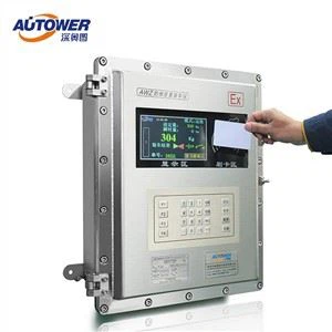 ATEX EX 스테인레스 스틸 배치 컨트롤러