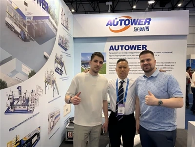 OGU 2026 우즈베키스탄에서 중앙아시아 에너지 수요를 충족하는 Autower