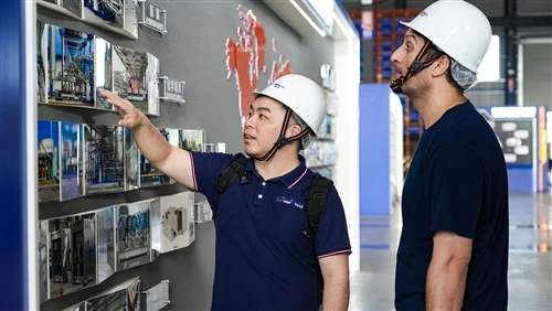 2026년 8월 20일 주요 장기-고객 방문 및 Autoware 견학-그룹 공장